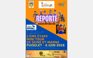 Puiselet Épreuve École de Vélo