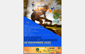 Cyclocross de St Pierre Lès Nemours
