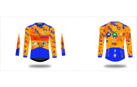 Maillot US Nemours St Pierre MC