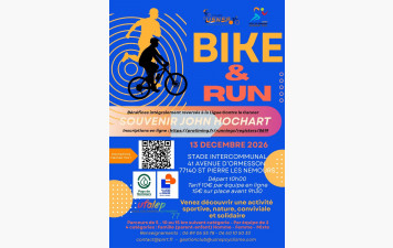 Bike and Run "Souvenir John Hochart"