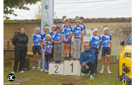 Puislet - Finale du Mini Tour 77