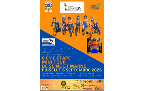 Puiselet Épreuve École de Vélo